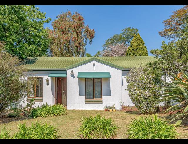 2 BEDROOM HOUSE FOR SALE IN RANDPARK RIDGE
